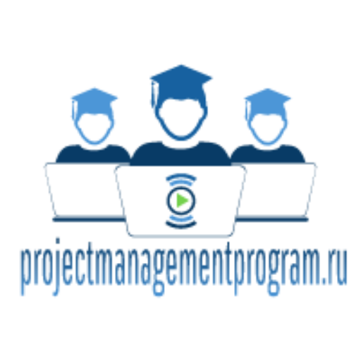 Логотип сайта projectmanagementprogram.ru